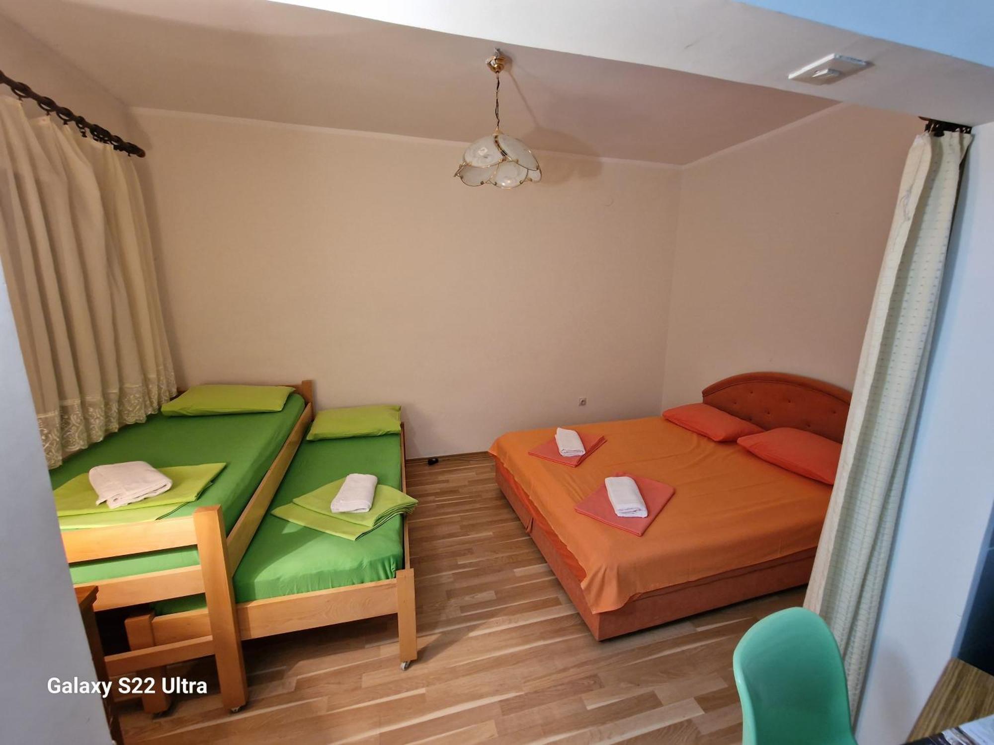 Apartments Katarina كوتور الغرفة الصورة